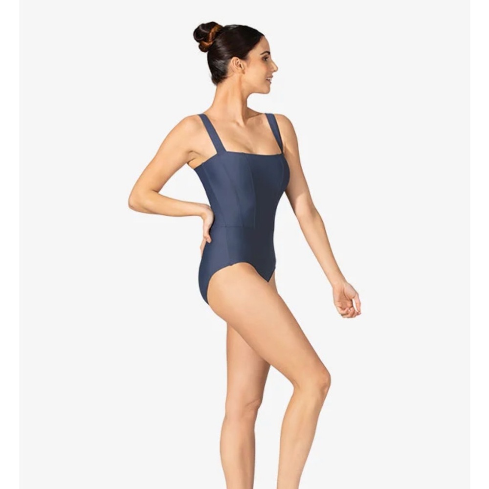 Blue leotard MARIIA XS *NWT*